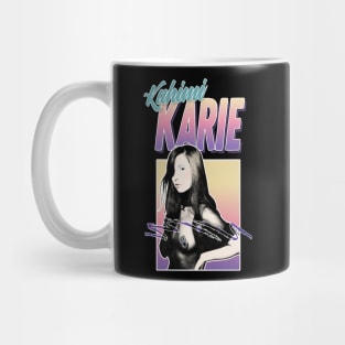 Kahimi Karie // 90s Aesthetic Tribute Design Mug